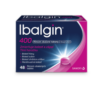 IBALGIN 400 mg 48 tabliet