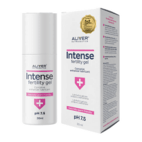 ALIVER Fertility gel intense 30 ml