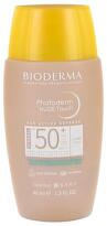 BIODERMA Photoderm nude touch mineral fluid svetlý SPF50+ 40 ml