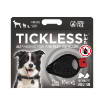 TICKLESS Pet prívesok odpudzovač kliešťov a bĺch 1 ks