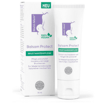 MULTI-MAM Protect nipple cream balm balzam na bradavky pri dojčení 30 ml