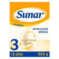 SUNAR Complex 3 nový 600 g