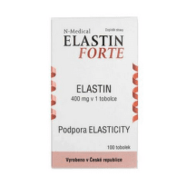 N-MEDICAL Elastin forte 100 kapsúl