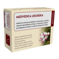 HANUS Medvedica lekárska list 50 g