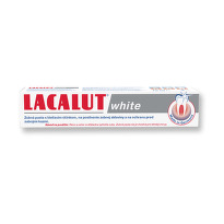 LACALUT White zubná pasta 75 ml