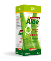 VIRDE Aloe vera barbadensis gél 500 ml