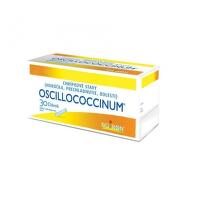 OSCILLOCOCCINUM 30 dávok