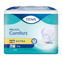 TENA Comfort extra vkladacie plienky 40 kusov