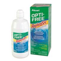 OPTI-FREE Replenish roztok na šošovky 300 ml