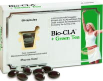 Bio-C.L.A + T Green Tea Extract cps 90