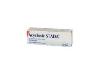 STADA Acyclovir krém 2 g