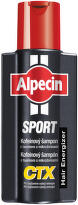 ALPECIN SPORT Kofeínový šampón CTX 250 ml