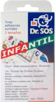 DR. SOS Infantil 20 kusov