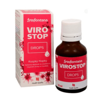 FYTOFONTANA Virostop kvapky 25 ml