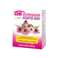 GS Echinacea akut zázvor 15 tabliet
