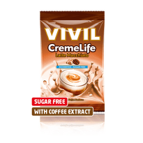 VIVIL Cukriky creme life classic kávovo smotanové 110 g