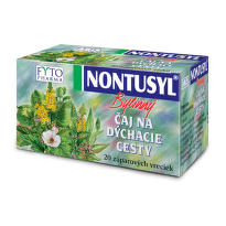 FYTO Nontusyl bylinný čaj pri kašli 20 x 1,25g
