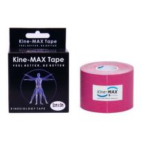 KINE-MAX Classic kinesiology tape ružová 5 cm x 5 m 1 kus