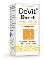 DEVIT Direct 10 000 IU 6 ml