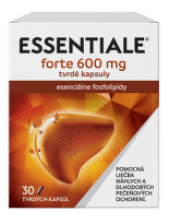 ESSENTIALE Forte 600 mg 30 kapsúl