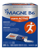 MAGNE B6 Forte active 20 vreciek