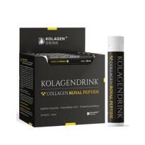 KOLAGENDRINK Collagen royal peptide ampulky 20x25 ml