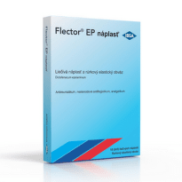 FLECTOR EP náplasť 10 ks