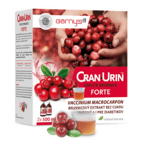 BARNY'S Crain-urin forte 2 x 500 ml