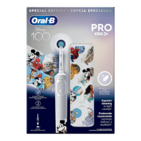 ORAL-B Pro kids 3+ disney sensitivity plus 1 ks