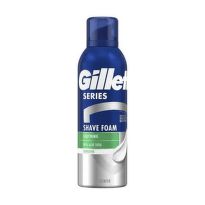 GILLETTE Series shave foam soothing 200 ml