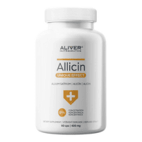 ALIVER Allicin 60 kapsúl
