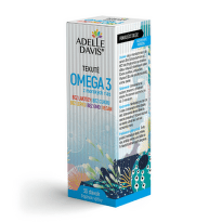 ADELLE DAVIS Omega 3 z morských rias 50 ml