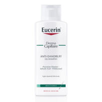 EUCERIN DermoCapillaire šampón proti mastným lupinám 250 ml