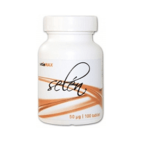 VITAMAX Selén 50 mcg 100 tabliet