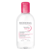 BIODERMA Sensibio H2O AR micelárna voda na pleť so začervenaním 250 ml