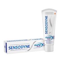 SENSODYNE Rapid zubná pasta proti bolesti citlivých zubov 75 ml