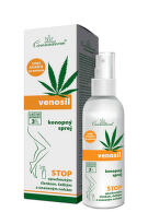 CANNADERM Venosil konopný sprej 150 ml