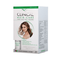CLINICAL Hair-care 90 kapsúl + darček argánový olej 20 ml