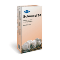 SOLMUCOL Sirup 90 ml