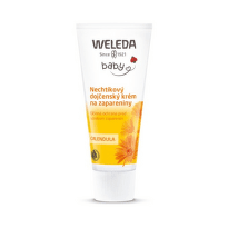 WELEDA Nechtíkový dojčenský krém 75 ml