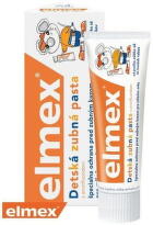 ELMEX Detská zubná pasta 50 ml