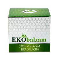 EKOBALZAM Stop vírusovým bradaviciam 50 ml