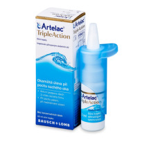 ARTELAC TripleAction očné kvapky 10 ml