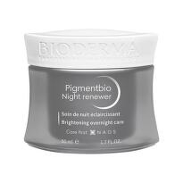 BIODERMA Pigmentbio močný gél-krém na pigmentové škvrny a vrásky 50 ml
