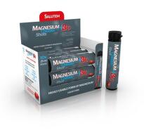SALUTEM Magnesium chelate + B6 cherry 10 x 25 ml
