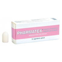 PHARMATEX 18,9 mg 10 vaginálnych kapsúl