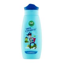 BUPI Kids šampón a sprchový gél 250 ml