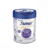 SUNAR Expert allergy care+ 1 700 g