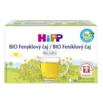 HiPP BIO Feniklový čaj 20 x 1,5 g