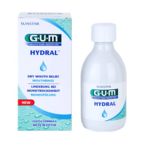 GUM Hydral ústna voda 300 ml